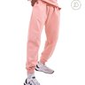 calca eco moda sustentavel jogger rosa gnine 3