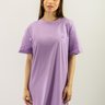 vestido moda sustentavel lilas unissex gnine 6