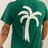 camiseta moda sustentavel verde unissex gnine 11