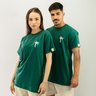 camiseta moda sustentavel verde unissex gnine 4
