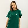 camiseta moda sustentavel verde unissex gnine 5