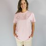 camiseta basica rosa sustentavel gnine 8