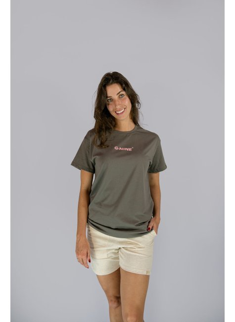 camiseta cinza rosa classica sustentavel unissex gnine 7