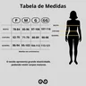 tabela de medidas gih