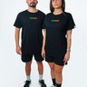 camiseta preta unissex sustentavel gnine 15 3