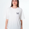 camiseta over off white unissex algodao sustentavel gnine paolo 2